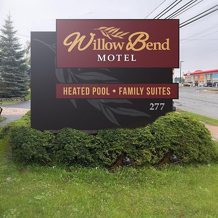 Willow Bend Motel Τρούρο Εξωτερικό φωτογραφία