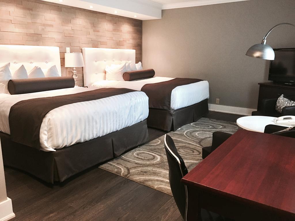 Willow Bend Motel Τρούρο Εξωτερικό φωτογραφία