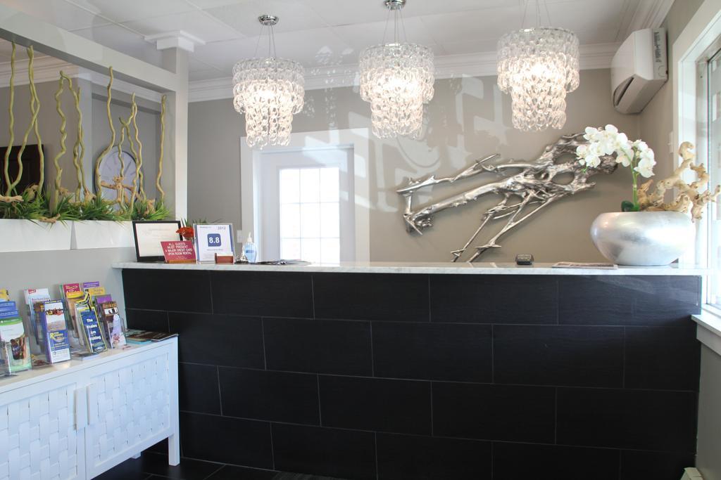 Willow Bend Motel Τρούρο Εξωτερικό φωτογραφία