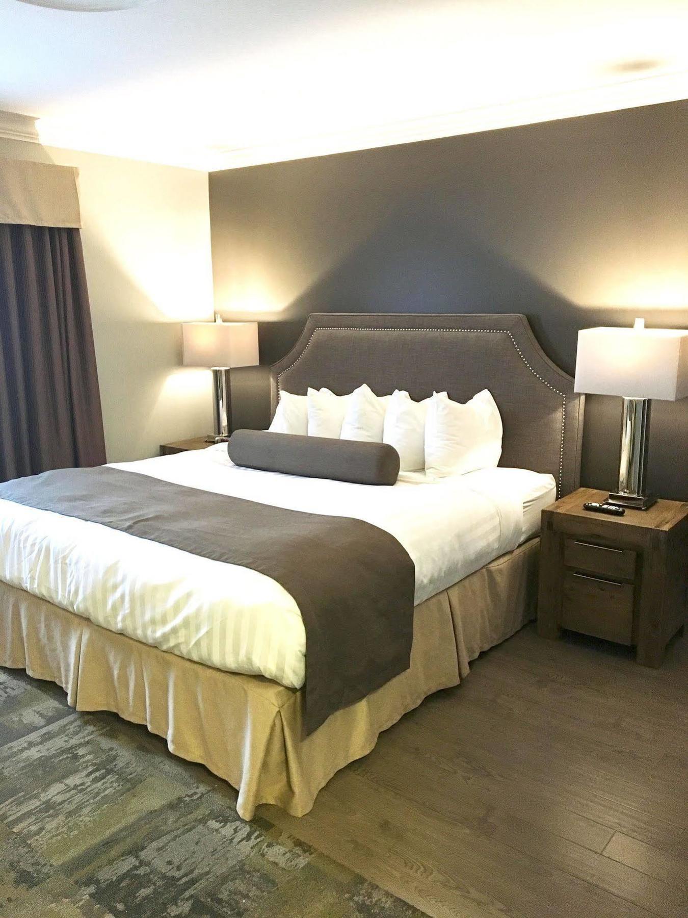 Willow Bend Motel Τρούρο Εξωτερικό φωτογραφία