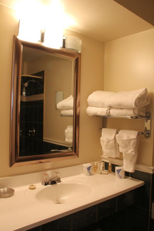 Willow Bend Motel Τρούρο Εξωτερικό φωτογραφία