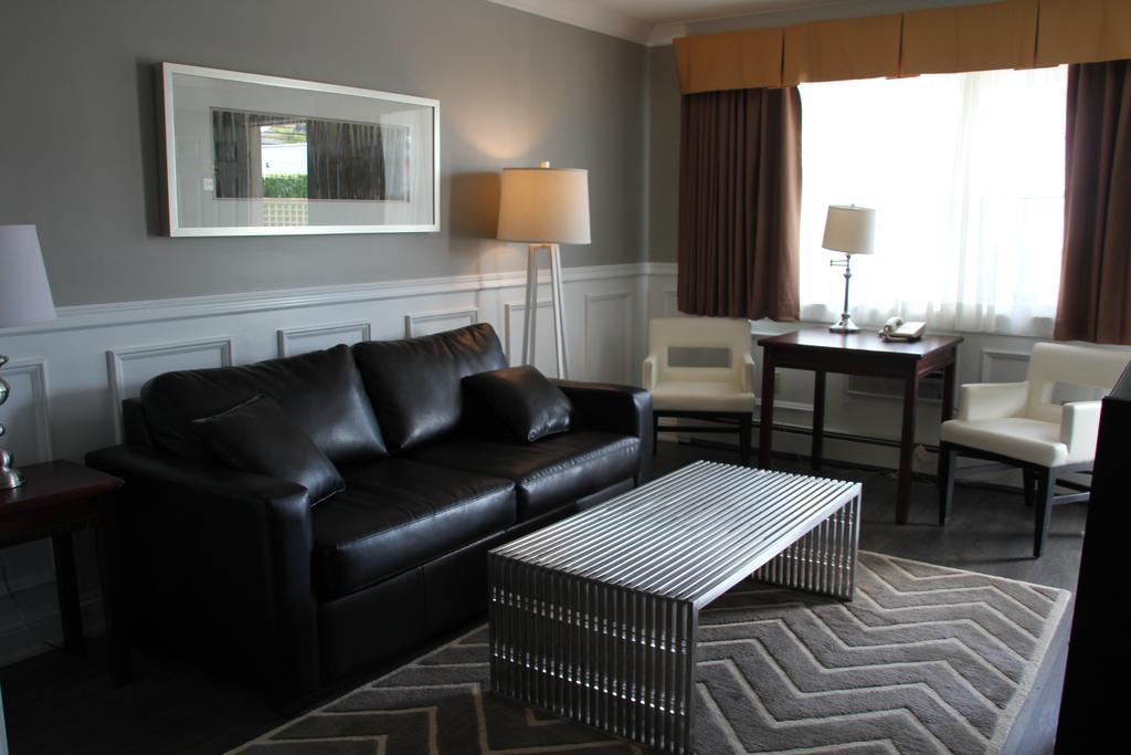 Willow Bend Motel Τρούρο Εξωτερικό φωτογραφία
